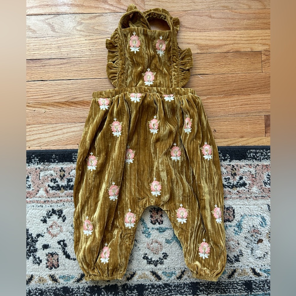 Louise Misha Jumpsuit
